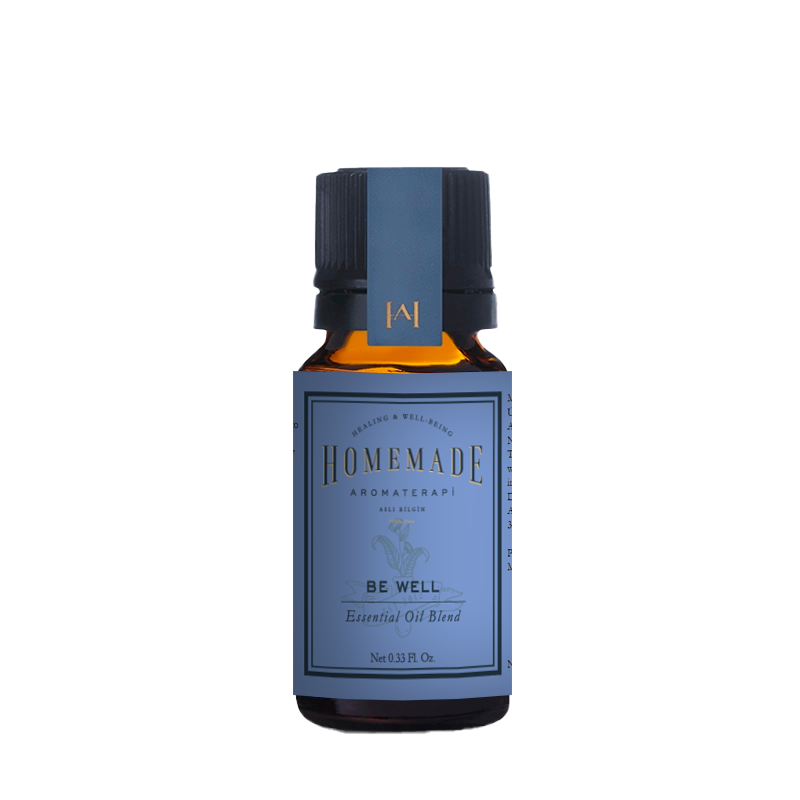 Homemade Aromaterapi Essential Oil Blend | Klearus