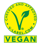 Checked & Vegan Approved | Klearus
