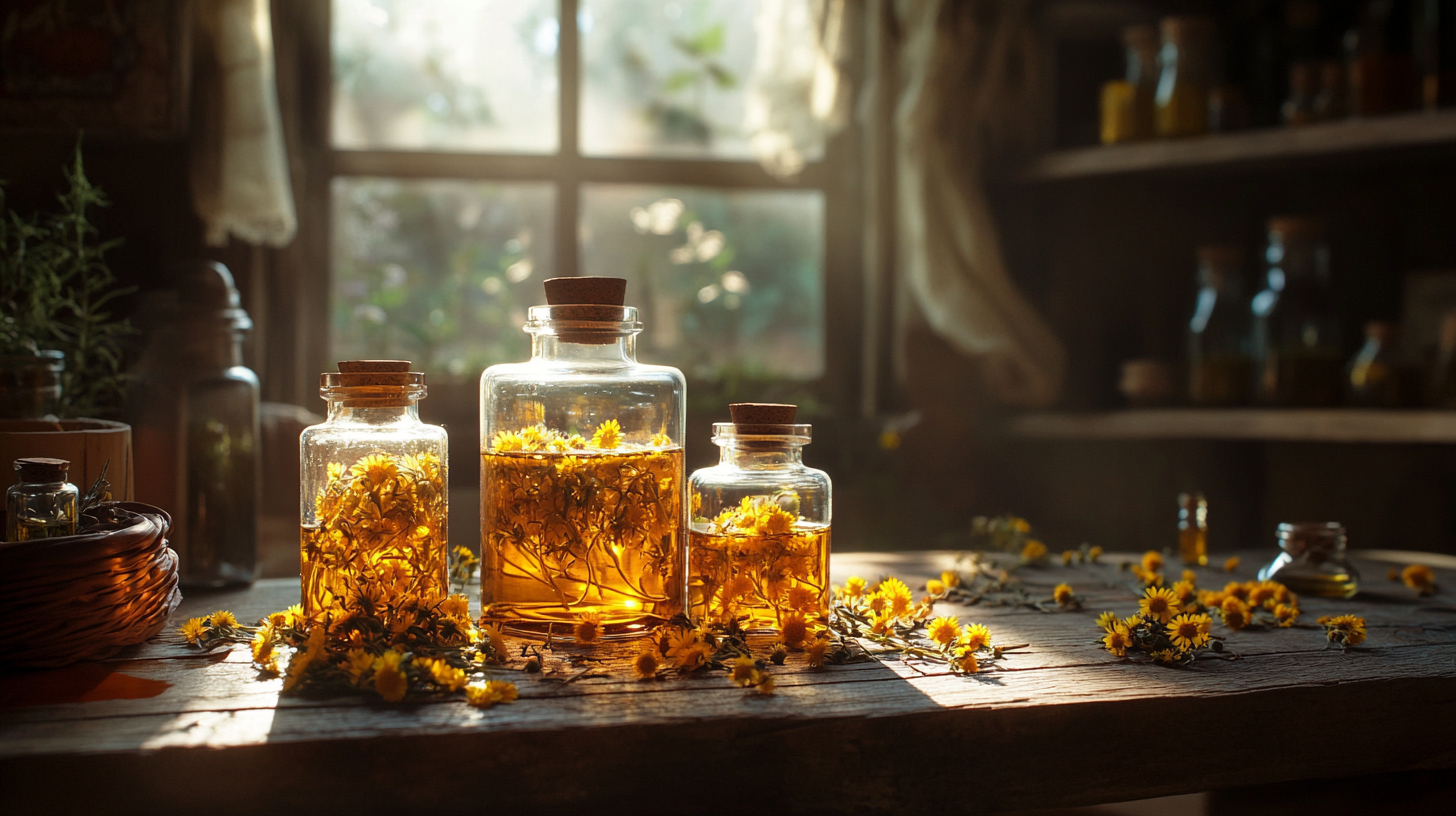 Botanical Infusion | Klearus