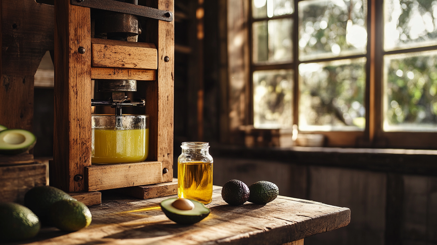 Cold Press Methods | Klearus