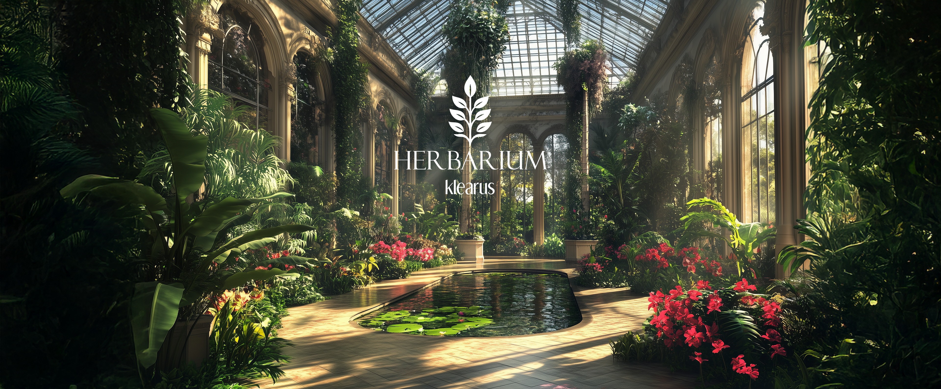 Vintage Herbarium | Klearus