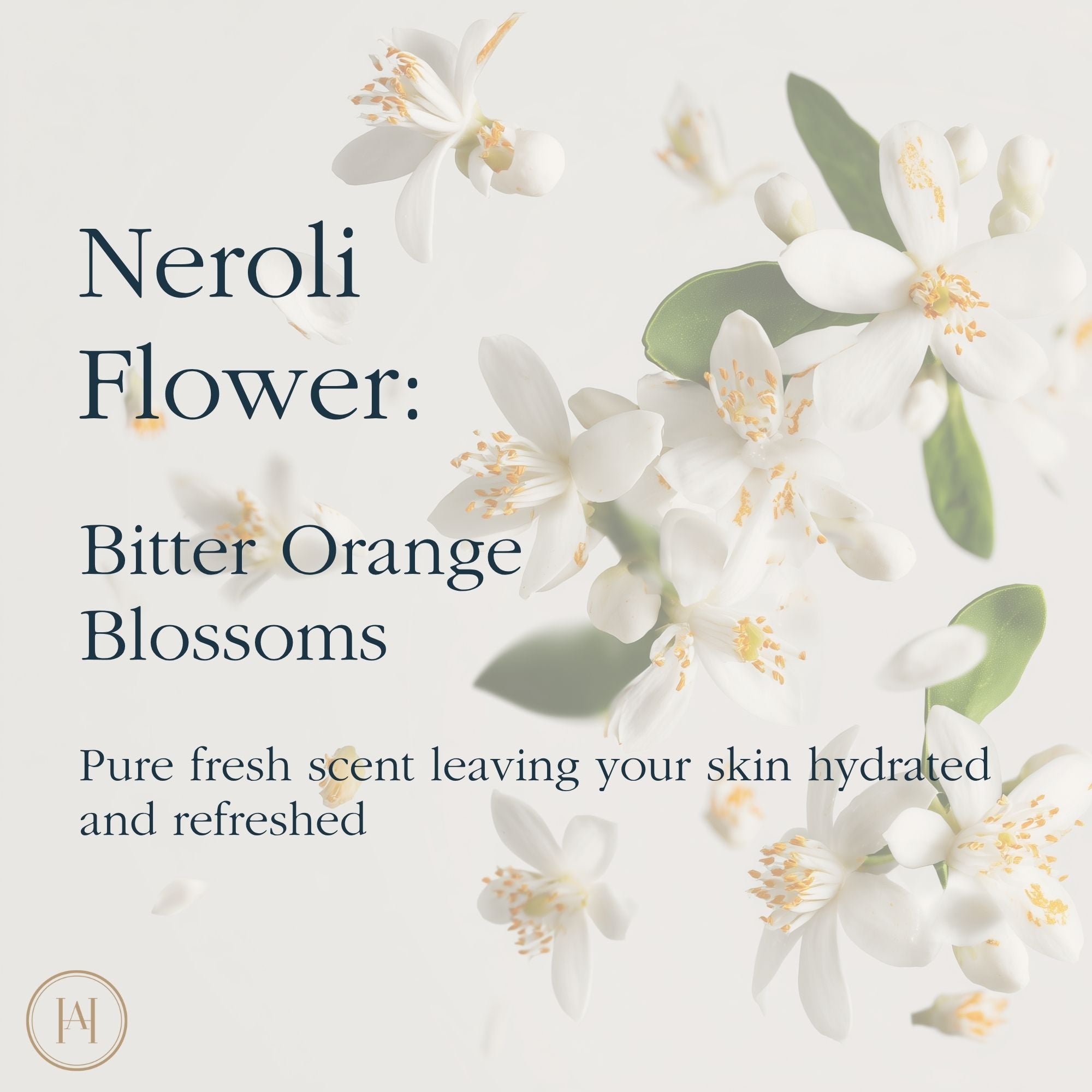 Homemade Aromaterapi | 100% Pure Neroli Water – Skin Toning & Refreshing Mist – 3.38 FL Oz. - Klearus