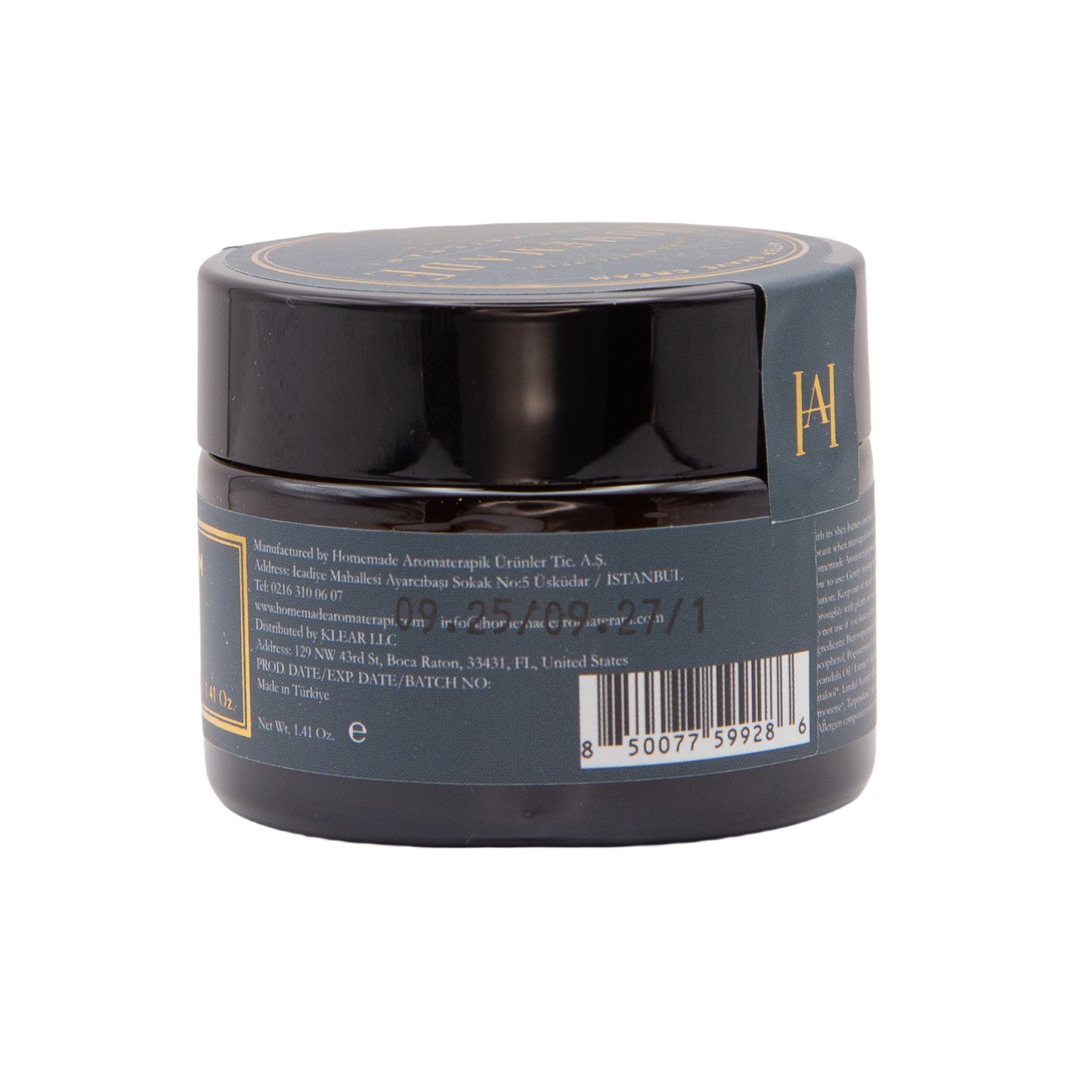 Homemade Aromaterapi | After Shave Care Cream 1.4 fl oz - Klearus