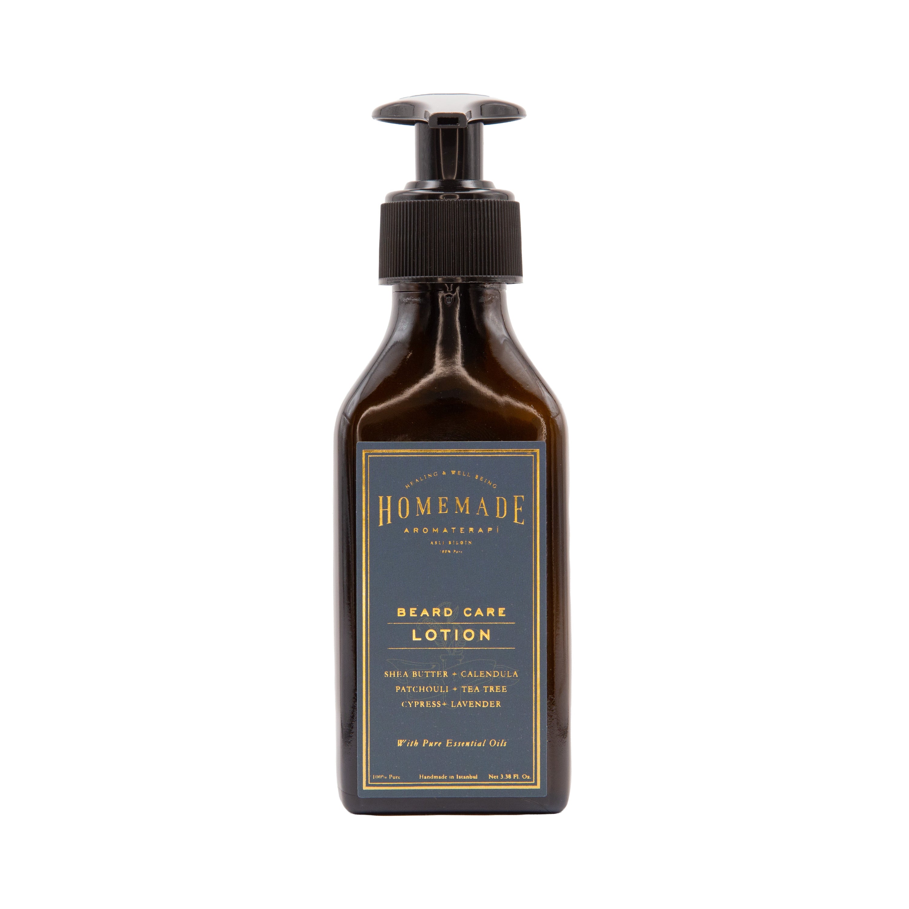 Homemade Aromaterapi | Beard Care Lotion 3.38 fl oz - Klearus