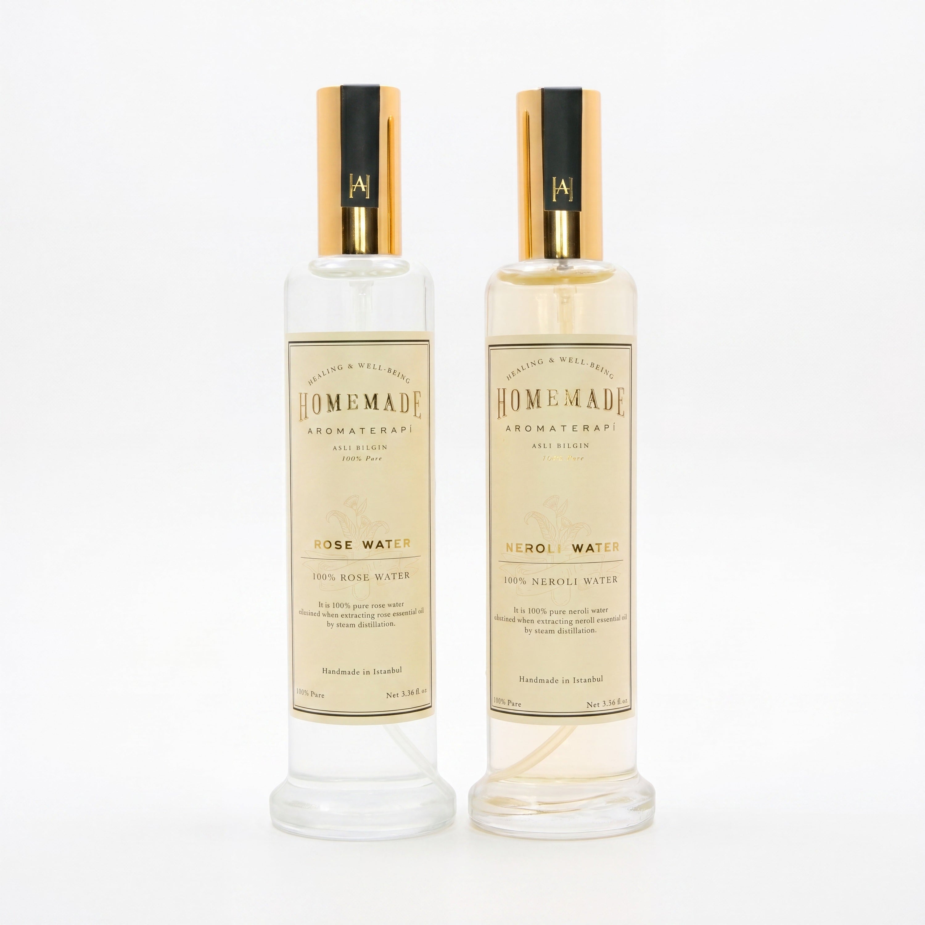 Homemade Aromaterapi | Face Mist Duo - Klearus