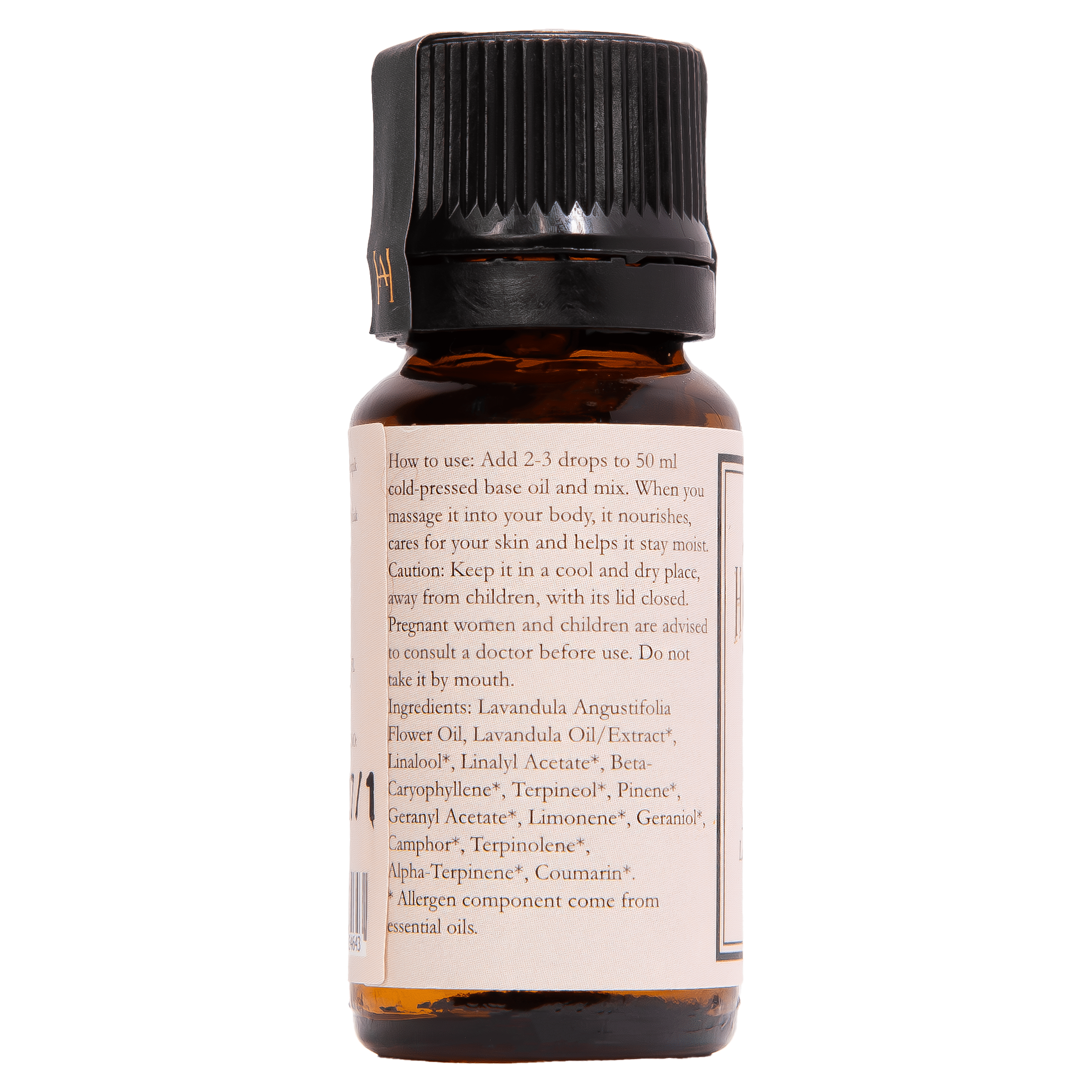 Homemade Aromaterapi | Lavender Essential Oil – Aromatic Relaxation – 0.33 FL Oz. - Klearus
