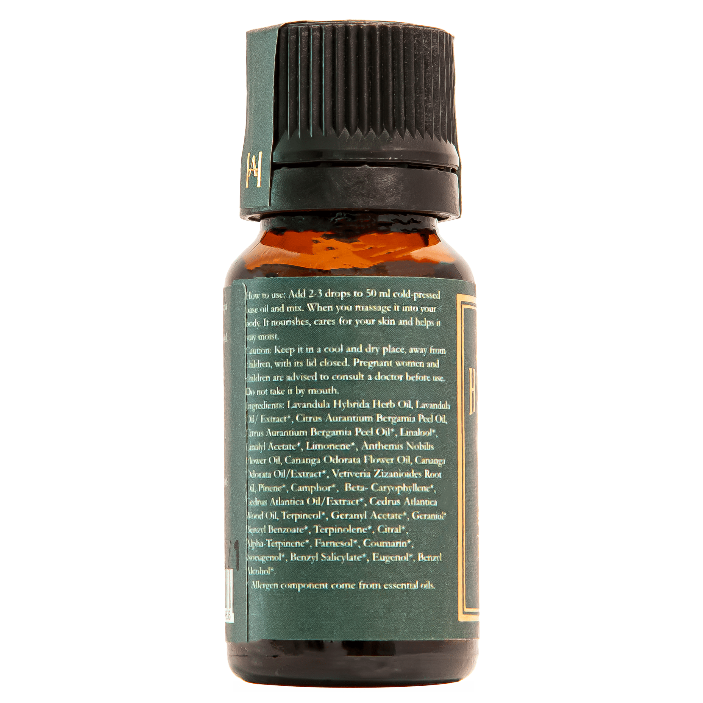 Homemade Aromaterapi | Sleep Essential Oil Blend – Calm & Restorative – 0.33 FL Oz. - Klearus