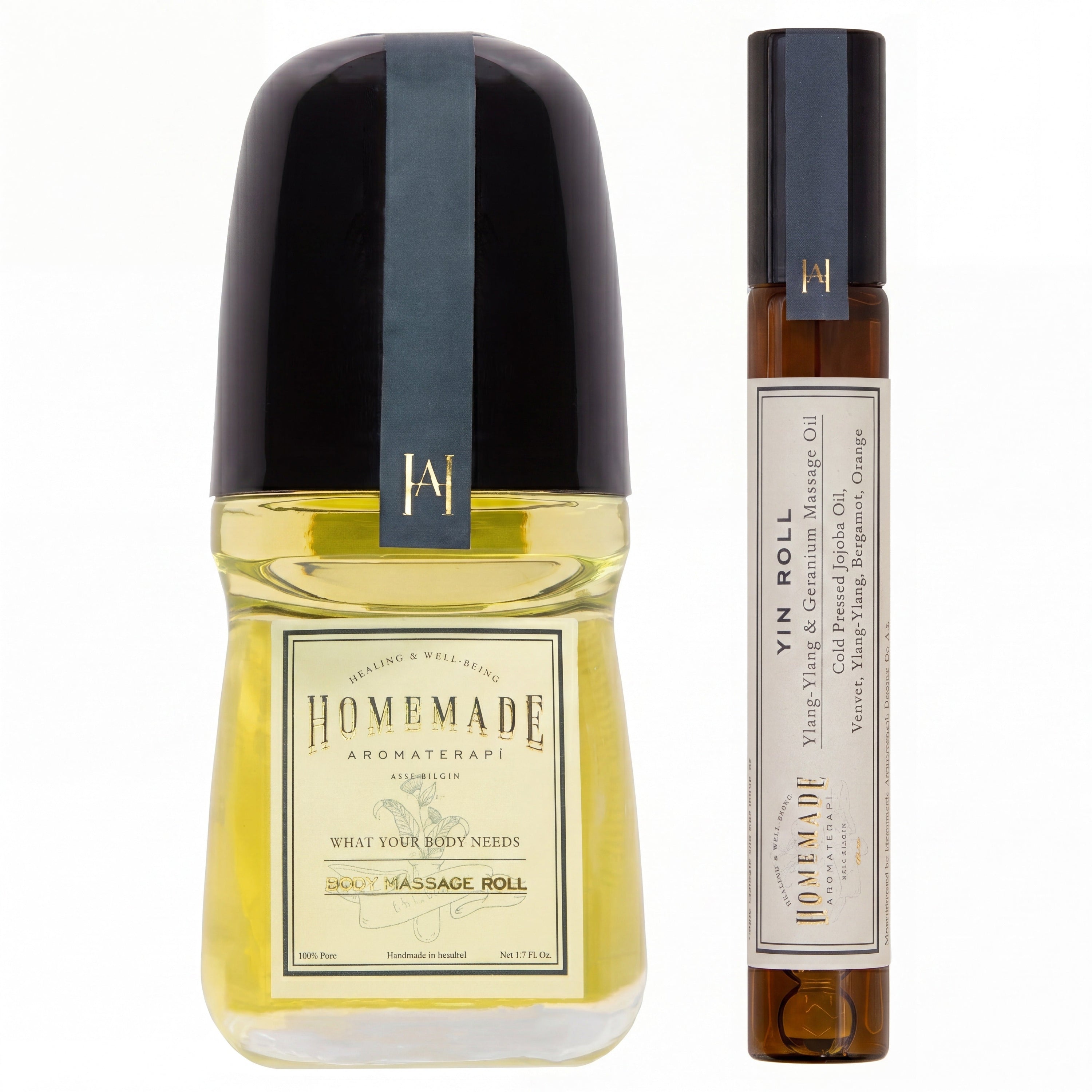 Homemade Aromaterapi | The Athlete&