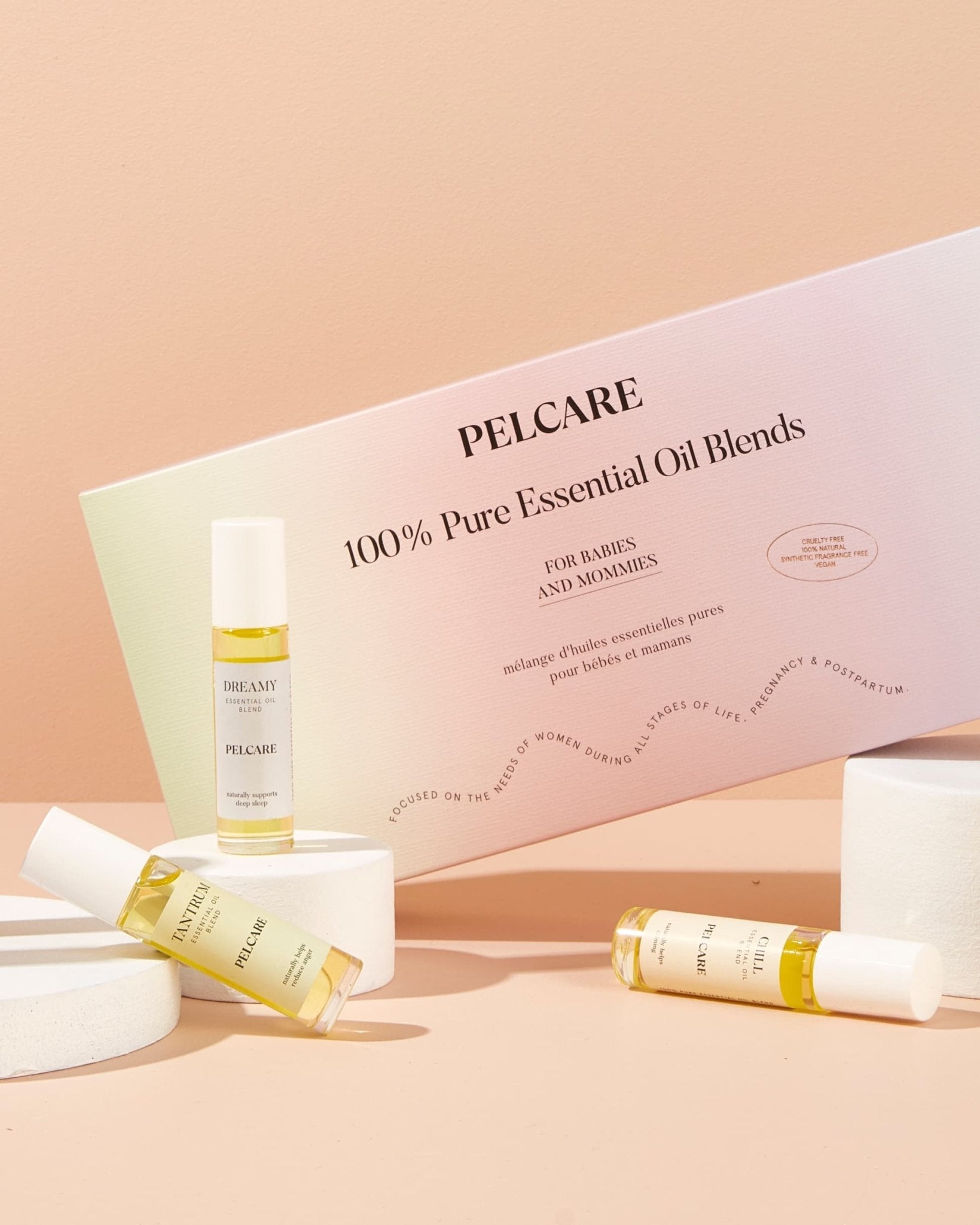 Pelcare - Dreamy Essential Oil Blend - Klearus