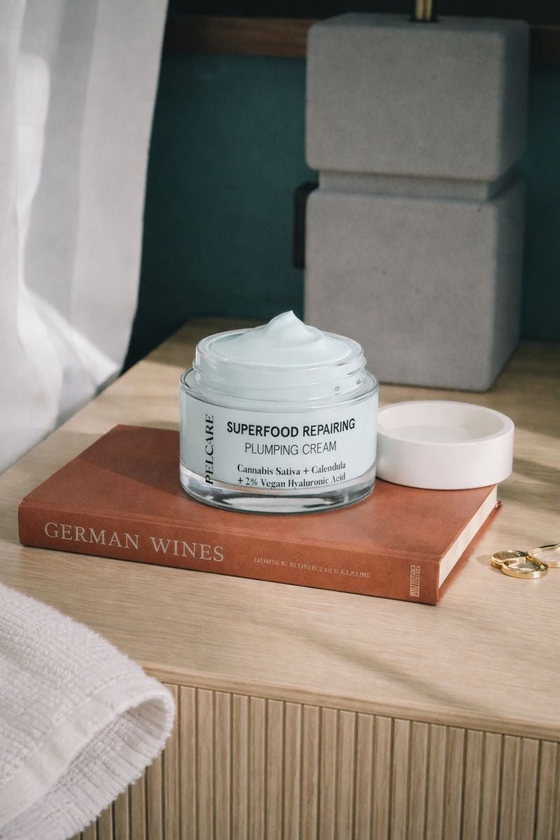 Pelcare - Superfood Repairing Plumping Cream - Klearus