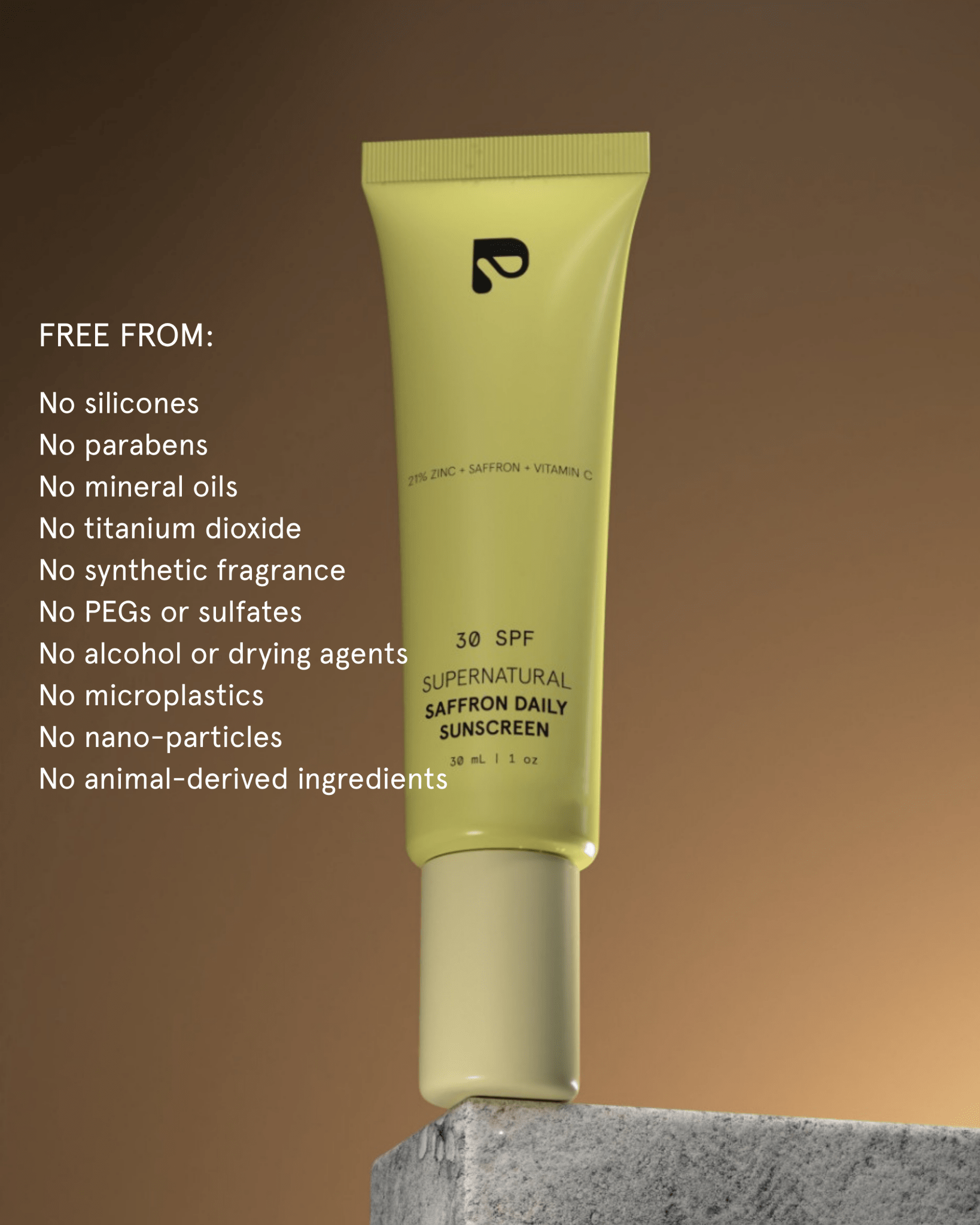Pelcare - Supernatural Saffron Daily Sunscreen - Klearus