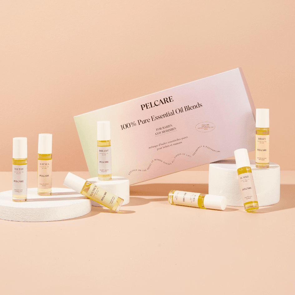 Pelcare - Tantrum Essential Oil Blend - Klearus
