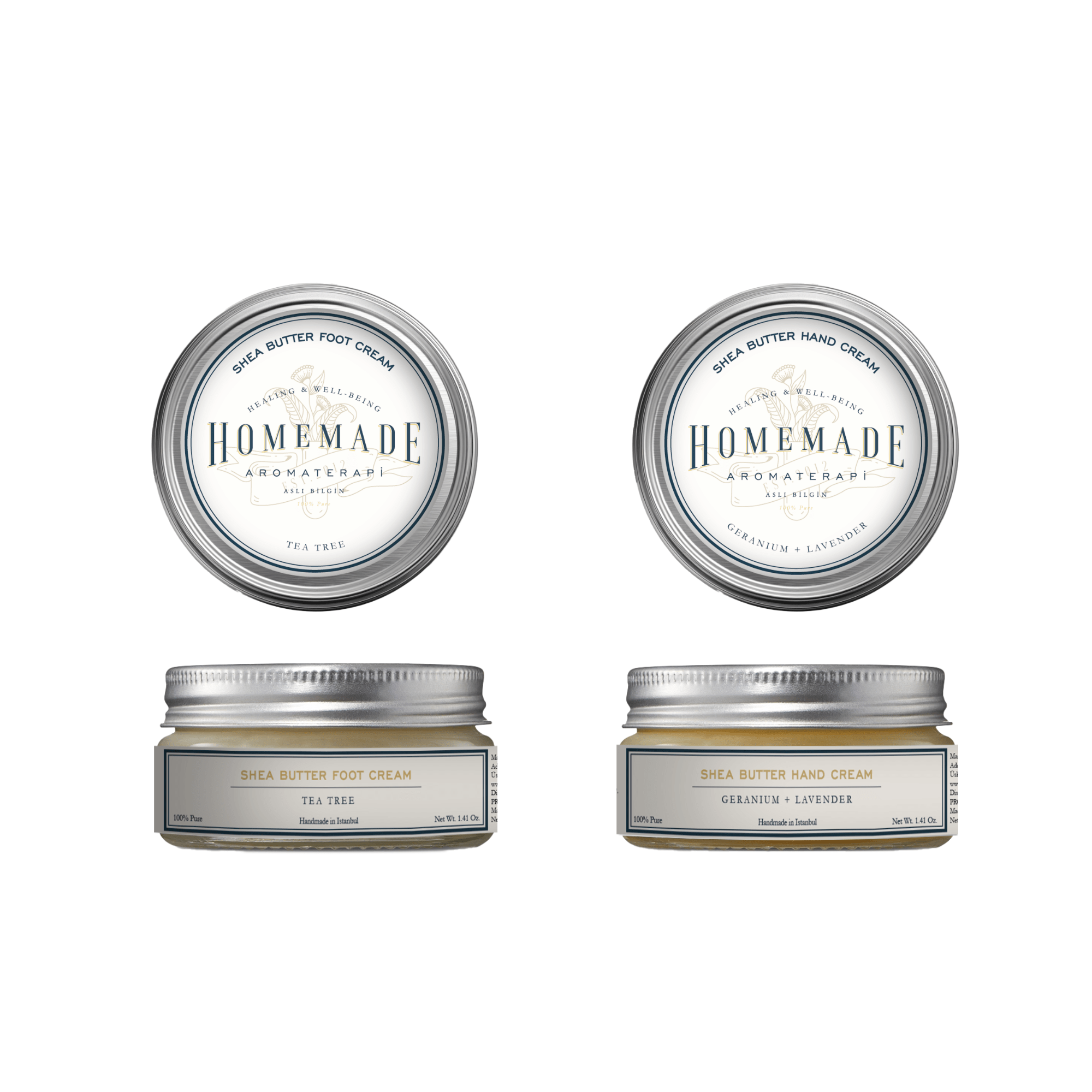 The Comfort Ritual - Klearus