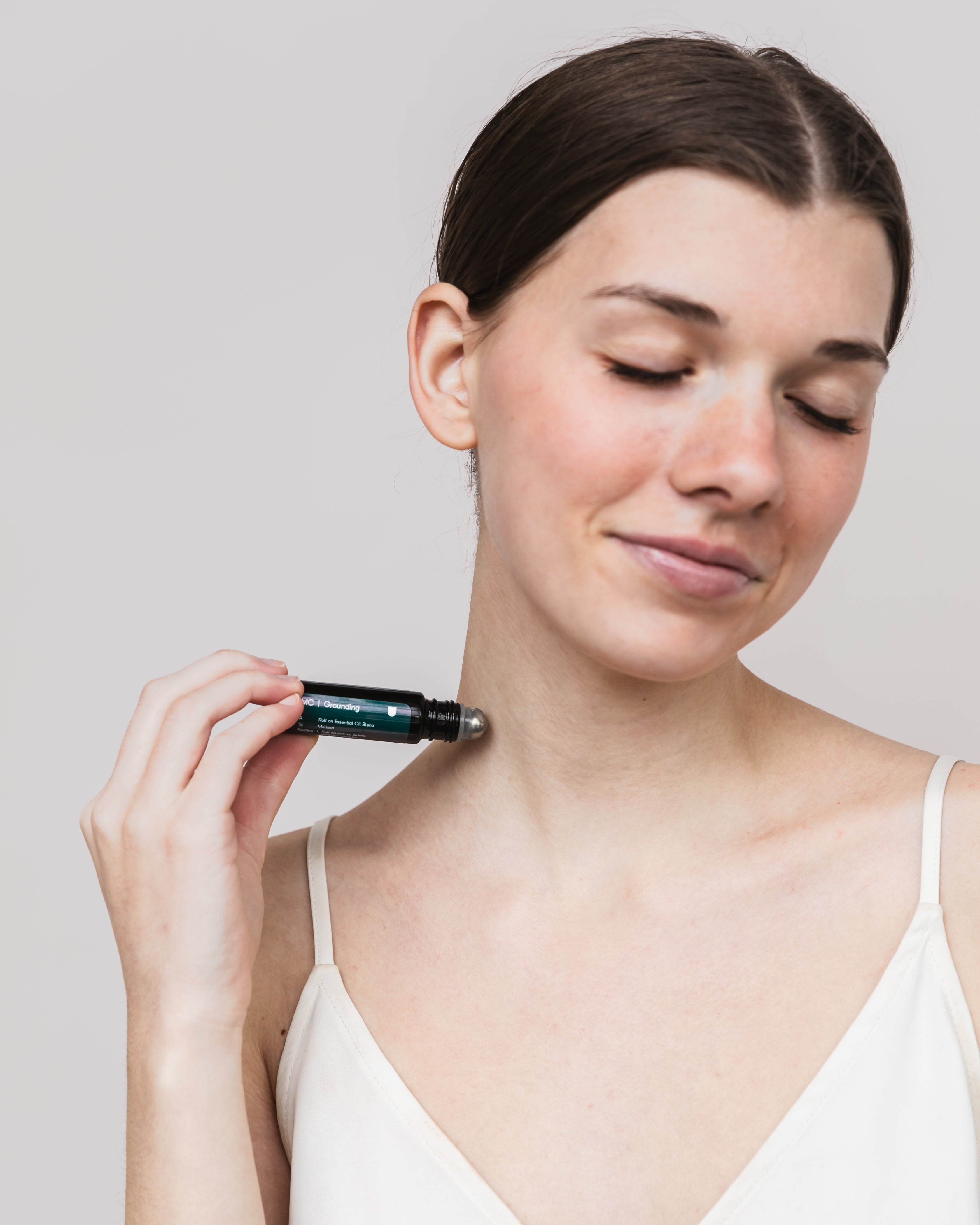 yoursy | Creativity - Roll on Essential Oil Blend - 0.3 Fl Oz. - Klearus