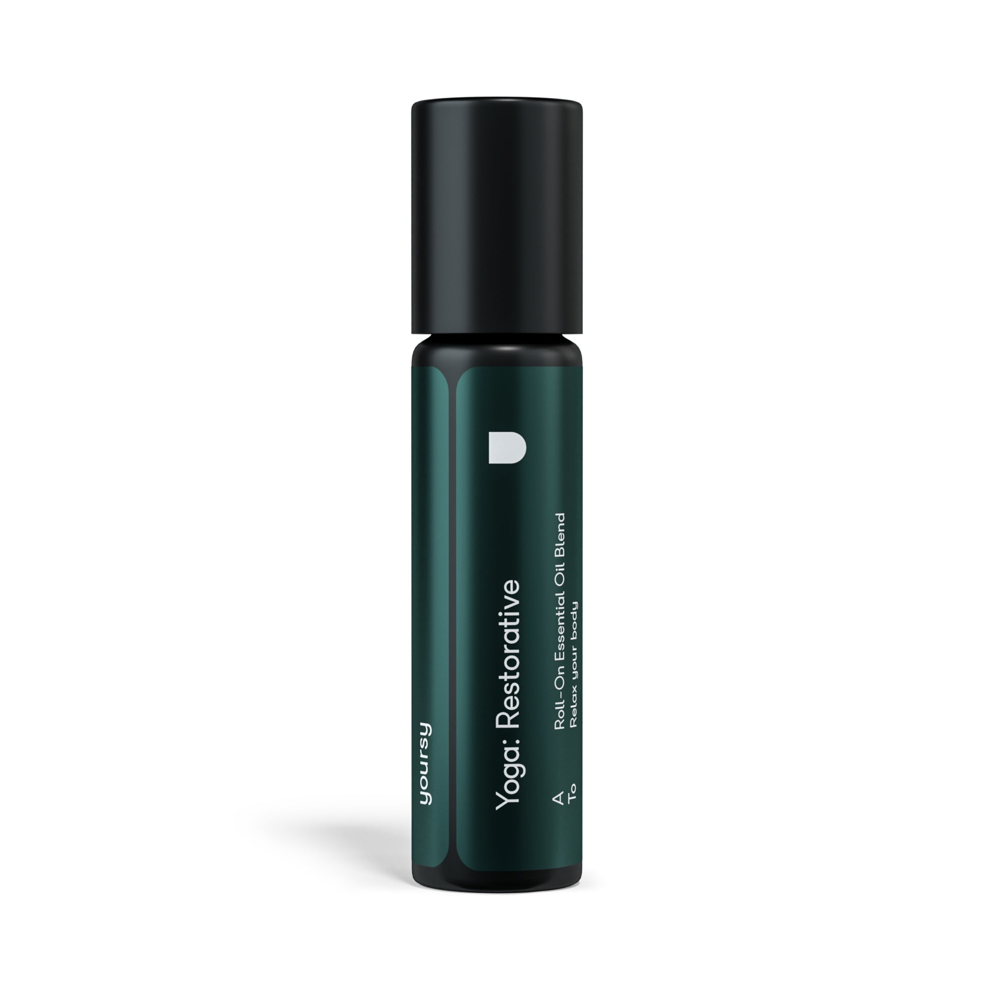 yoursy | Yoga - Restorative - Roll on Essential Oil Blend - 0.3 Fl Oz. - Klearus