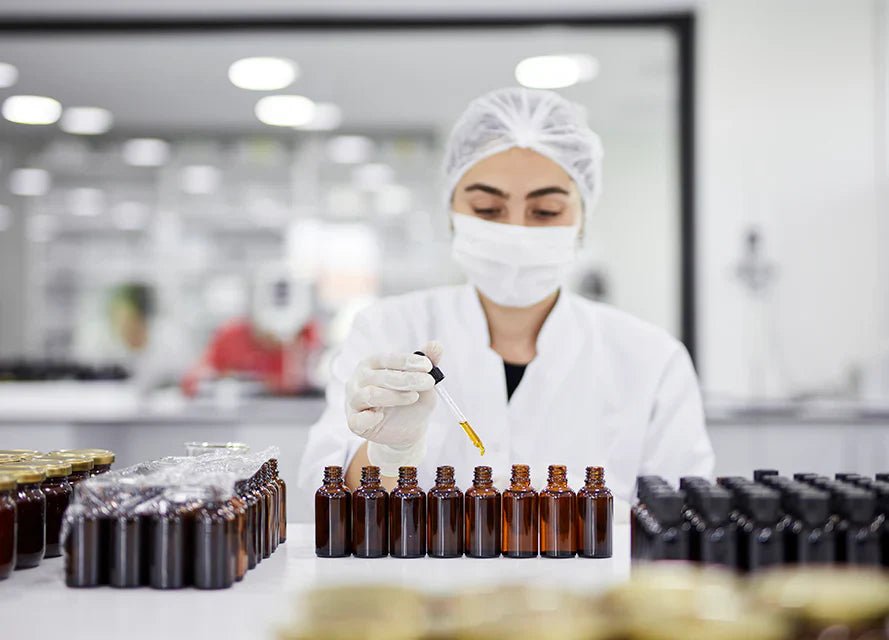 The Hidden Secrets of Essential Oil Quality-What You Need to Know -  Klearus