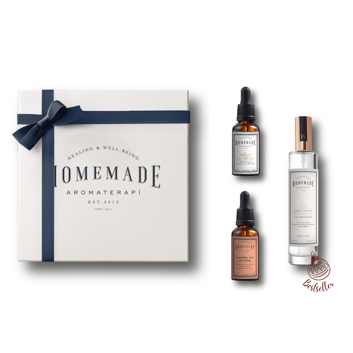 Want to Give the Gift of Relaxation with Homemade Aromaterapi? - Klearus