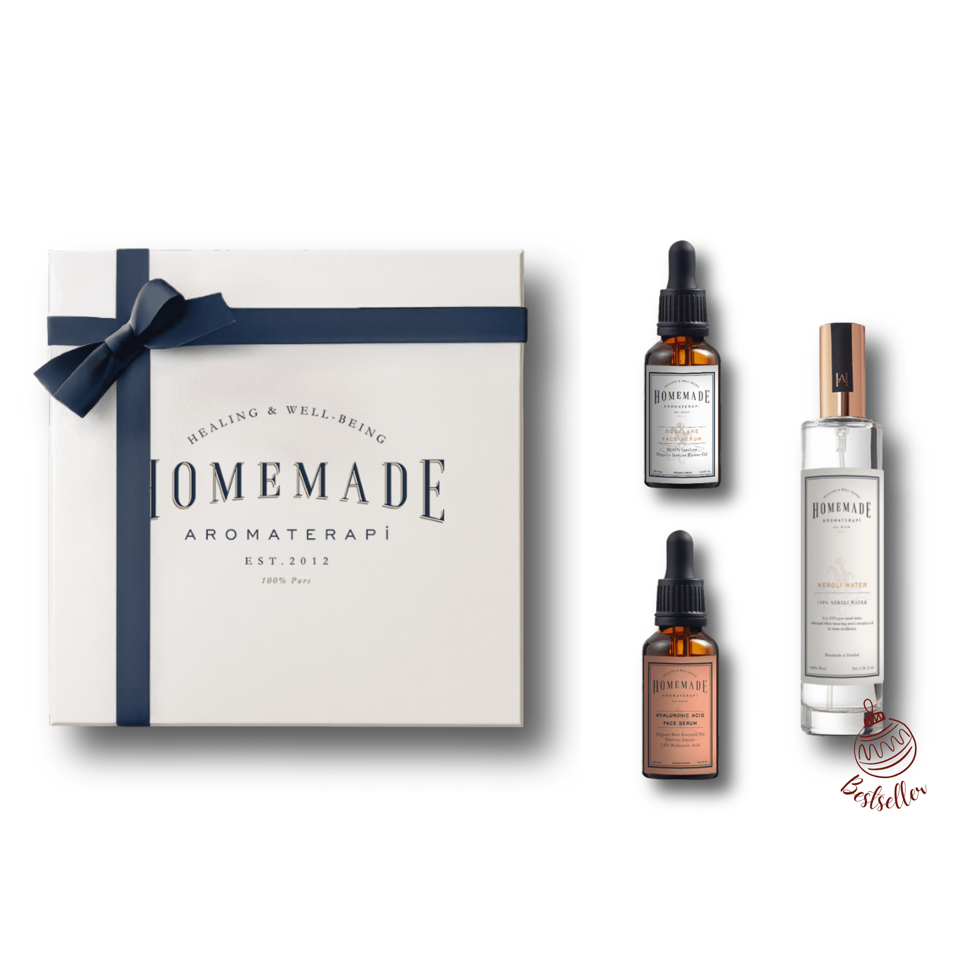 Want to Give the Gift of Relaxation with Homemade Aromaterapi? - Klearus