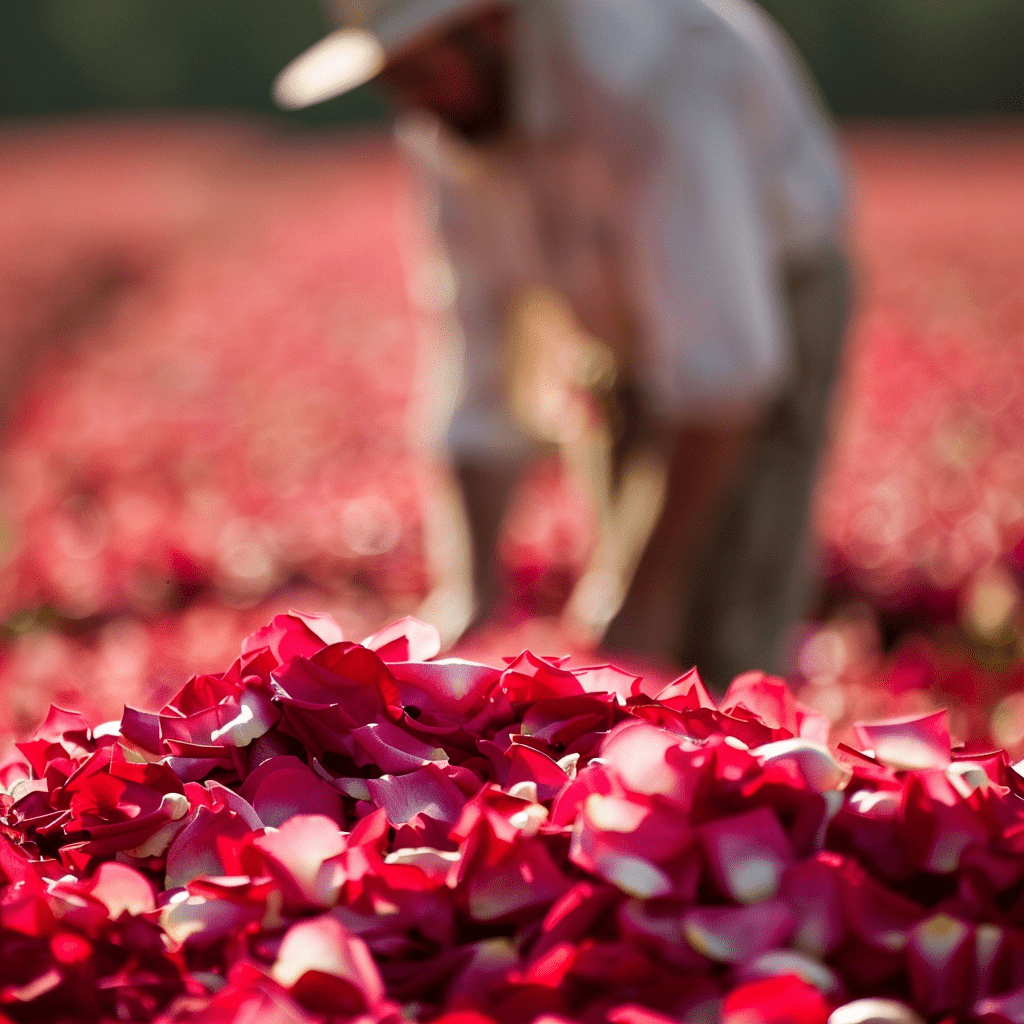 What Are The Benefits Of Pure Rose Water Face Mist And How To Use It? - Klearus