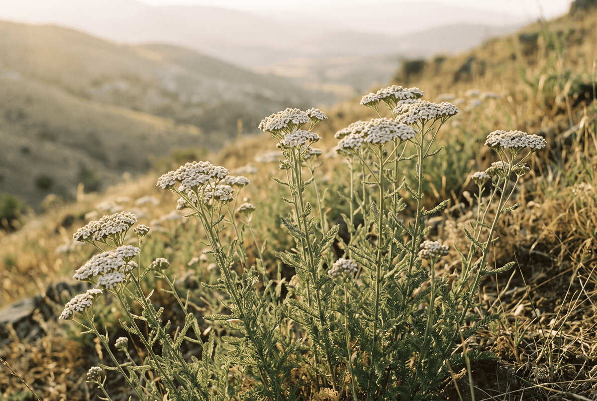 Yarrow Benefits for Hair: What the Science Actually Shows - Klearus