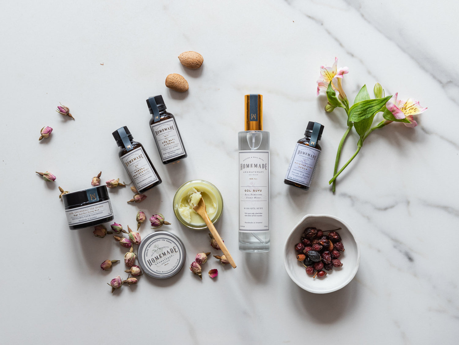 Homemade Aromaterapi -  Klearus