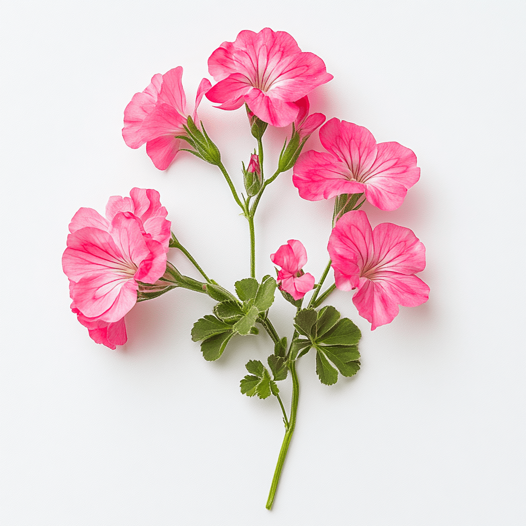 Rose Geranium Containing Products -  Klearus