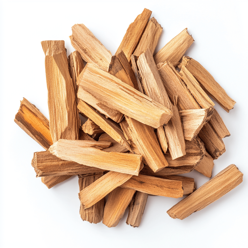 Sandalwood containing items -  Klearus
