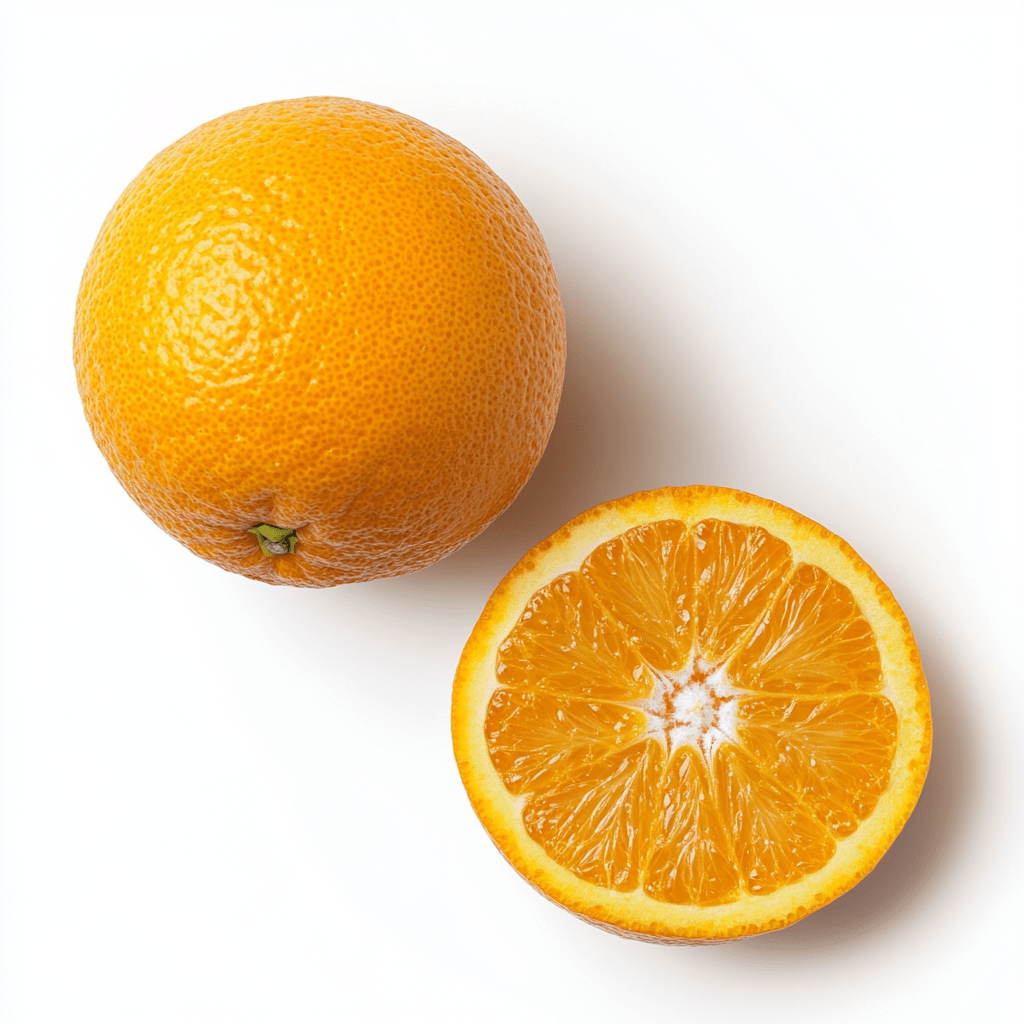 Sweet Orange Containing Products -  Klearus