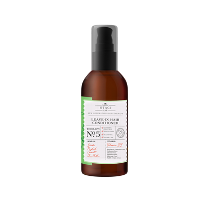 Otaci LAB No:5 Herbal Conditioner | Nourishing &amp; Detangling with Plant Extracts – 150ml