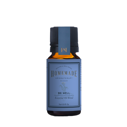 Homemade Aromaterapi Essential Oil Blend | Klearus