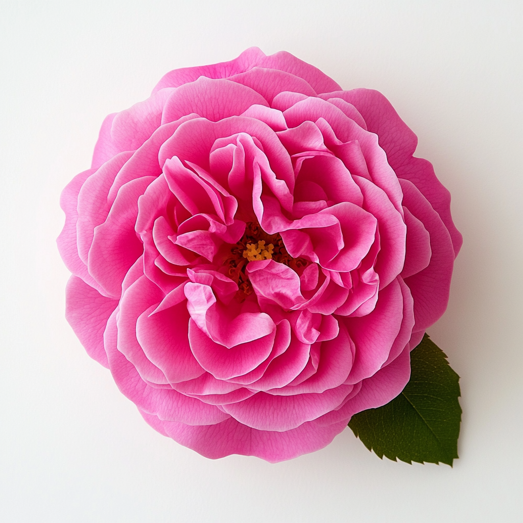 Damask Rose | Klearus