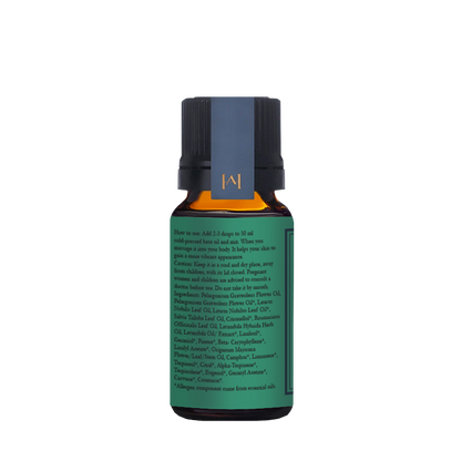 Homemade Aromaterapi | Energy Cleaning Essential Oil Blend – Uplifting &amp; Clarifying –  0.33 FL Oz.