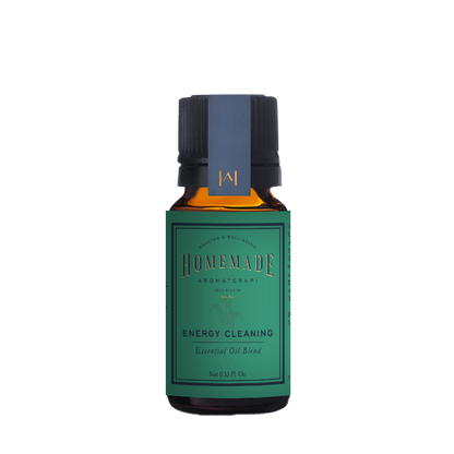 Homemade Aromaterapi Energy Cleaning Essential Oil Blend | Klearus