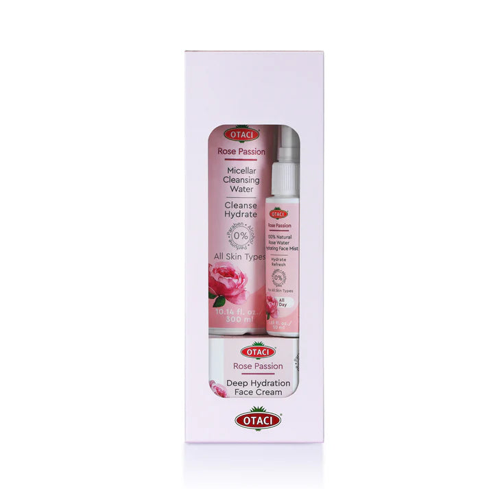 OTACI Rose Series Gift Pack