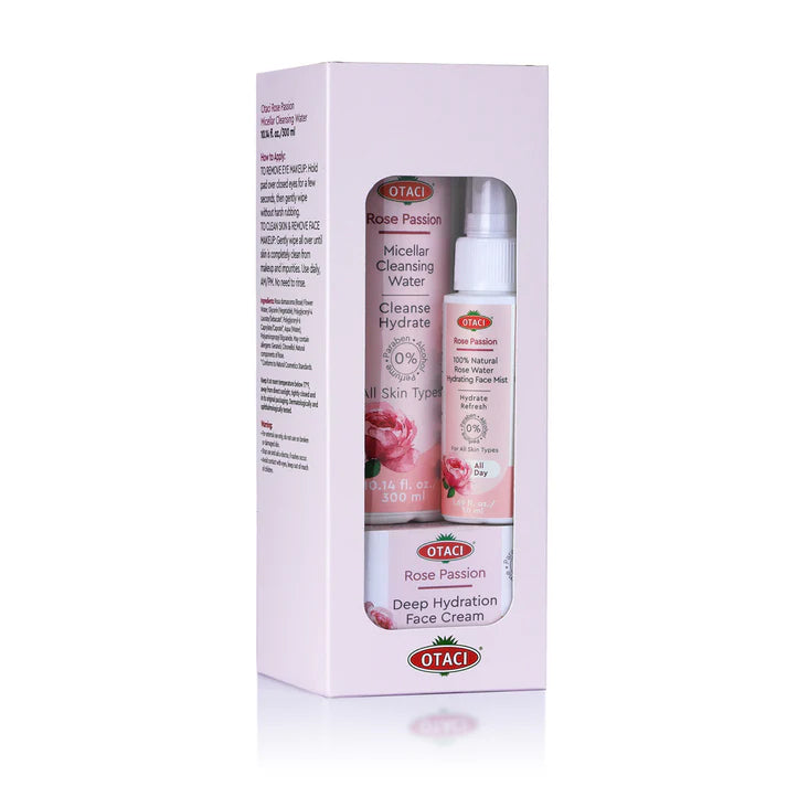 OTACI Rose Series Gift Pack