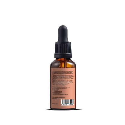 Homemade Aromaterapi | Hyaluronic Acid Face Serum – Rose + Hibiscus + 2.8% HA – 30ml