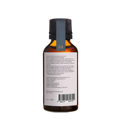 Homemade Aromaterapi | Moisturizing Serum – Avocado + Rosehip + Grapeseed – 30ml