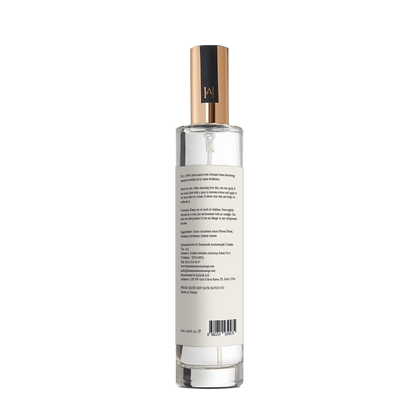Homemade Aromaterapi | 100% Pure Neroli Water – Skin Toning &amp; Refreshing Mist – 3.38 FL Oz.