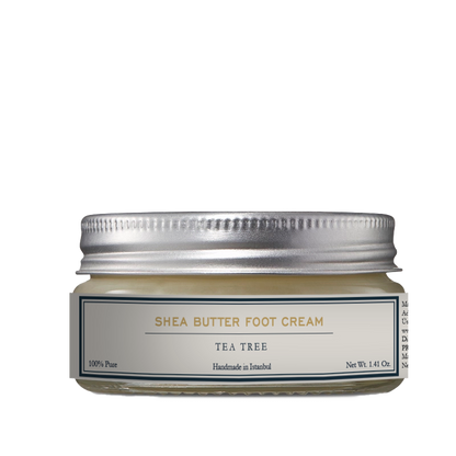 Shea Butter Foot Cream | Klearus
