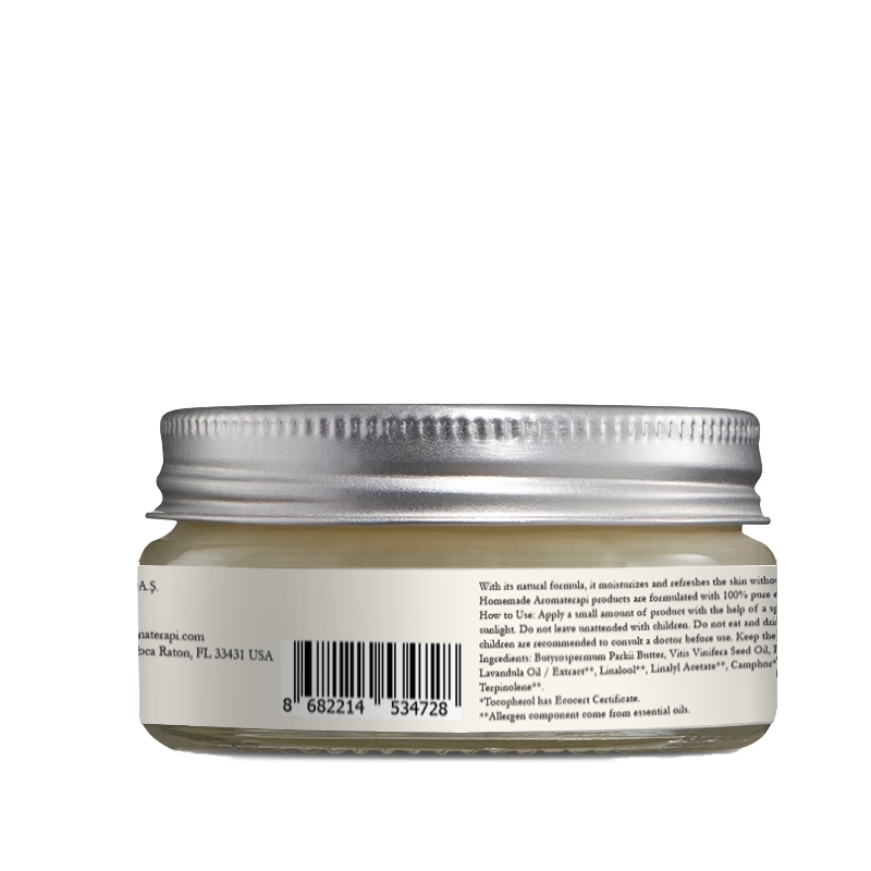 Homemade Aromaterapi Daily Moisturizer Cream 