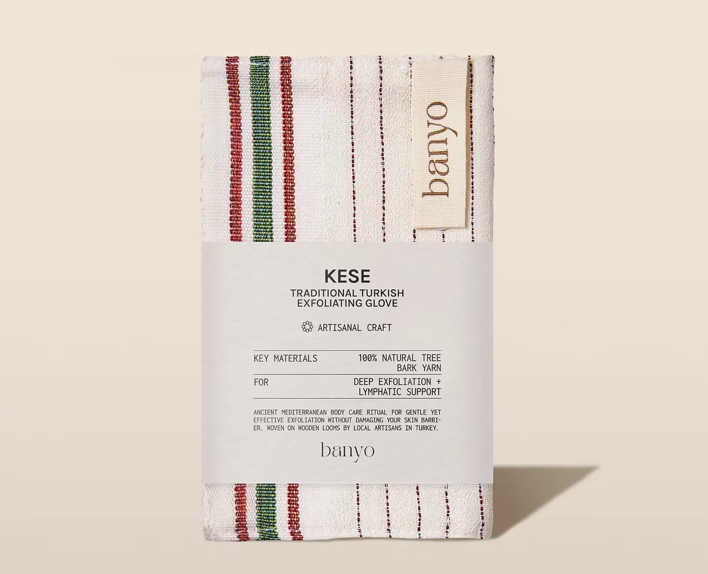banyo | kese - Traditional Turkish Exfoliating Body Glove