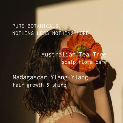 banyo | Exotic Castor Aromatic Hair Treatment – Strength &amp; Shine – 2 FL Oz - Klearus