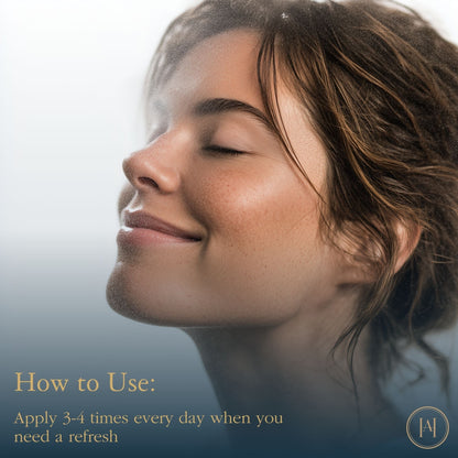 Homemade Aromaterapi | 100% Pure Neroli Water – Skin Toning &amp; Refreshing Mist – 3.38 FL Oz. - Klearus