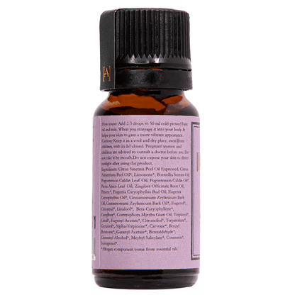 Homemade Aromaterapi | Abundance Essential Oil Blend – Uplifting &amp; Prosperity Ritual – 10ml - Klearus