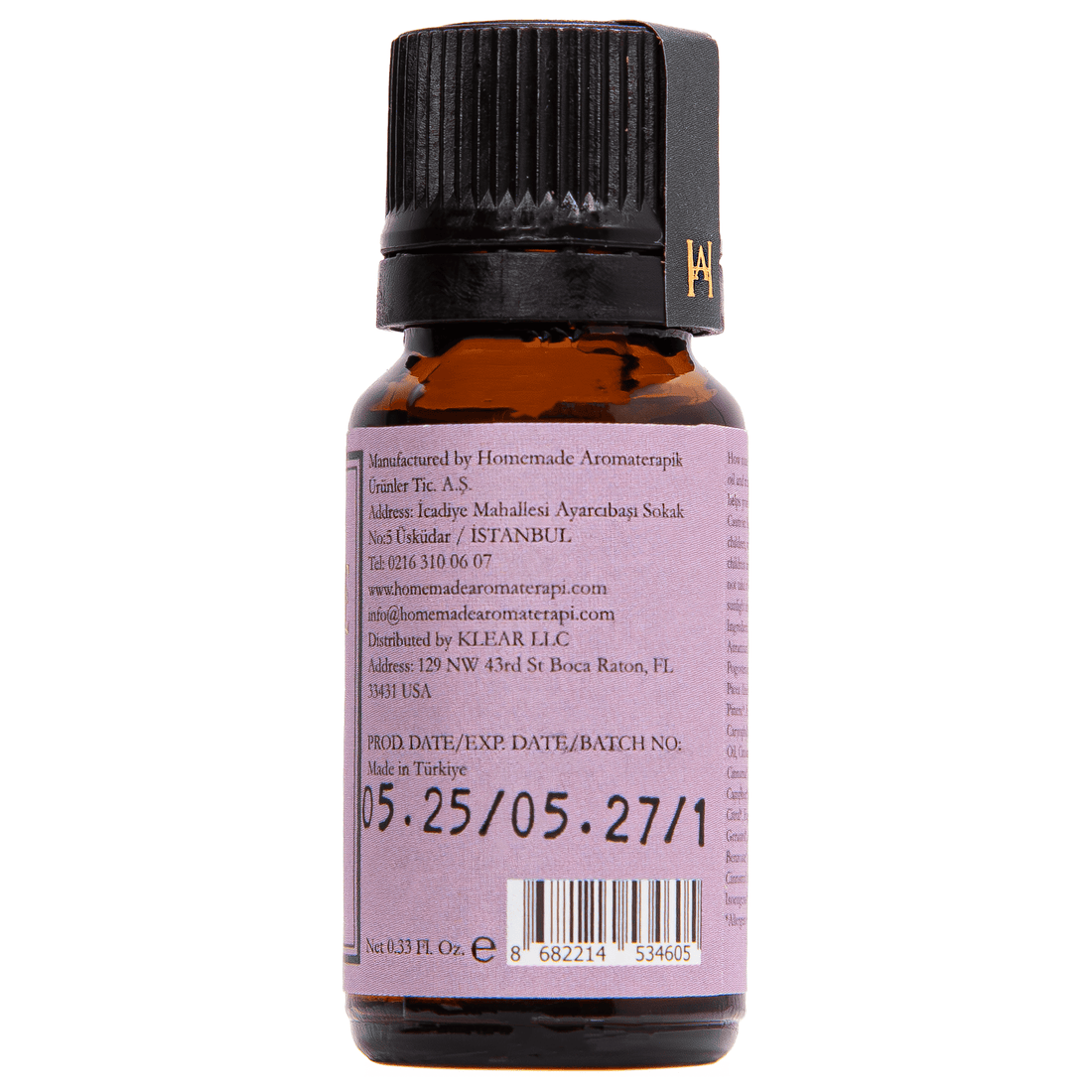 Homemade Aromaterapi | Abundance Essential Oil Blend – Uplifting &amp; Prosperity Ritual – 10ml - Klearus