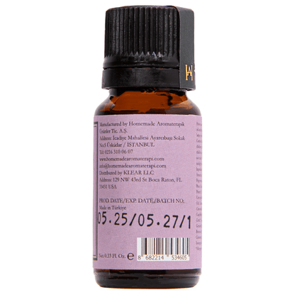 Homemade Aromaterapi | Abundance Essential Oil Blend – Uplifting &amp; Prosperity Ritual – 10ml - Klearus