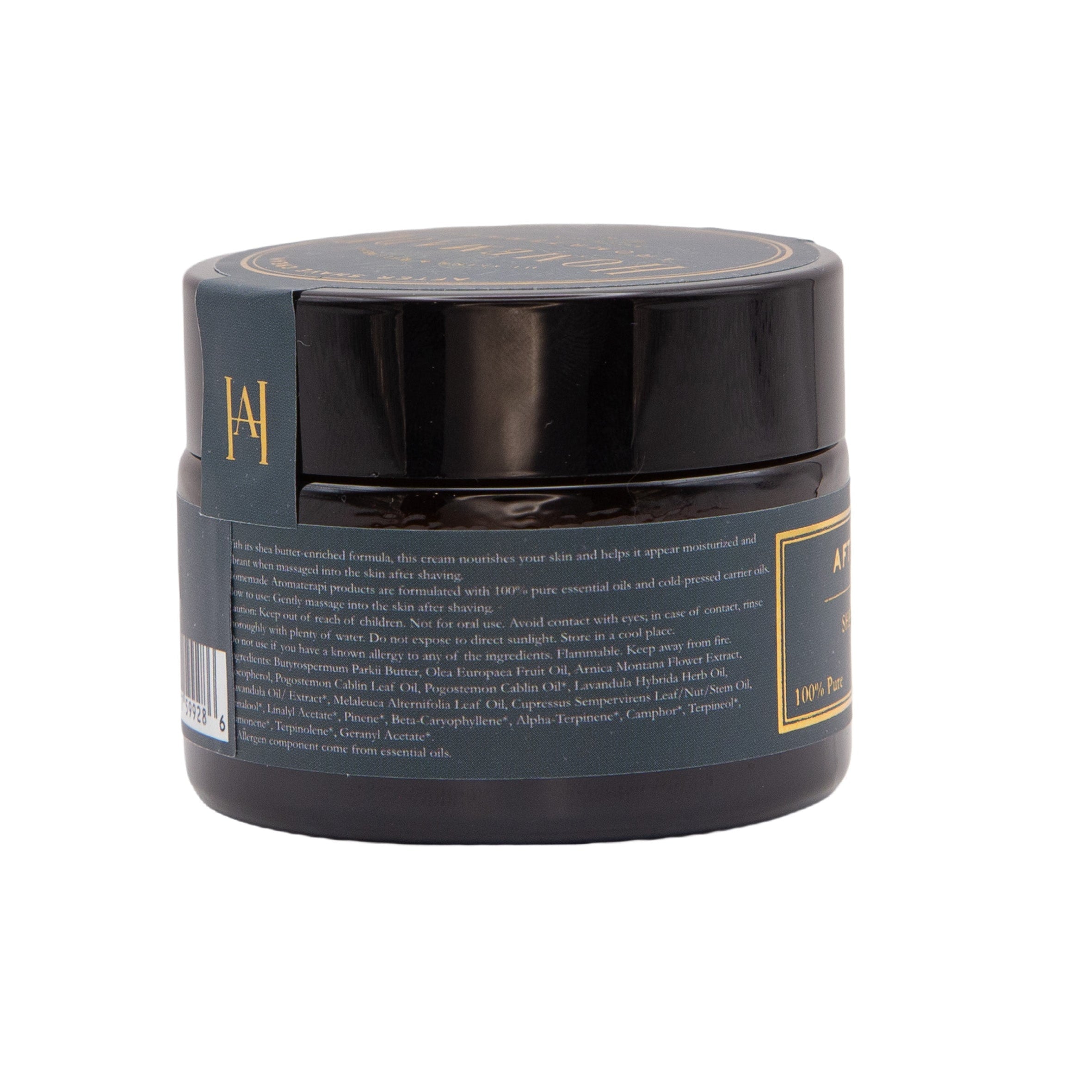 Homemade Aromaterapi | After Shave Care Cream 1.4 fl oz - Klearus