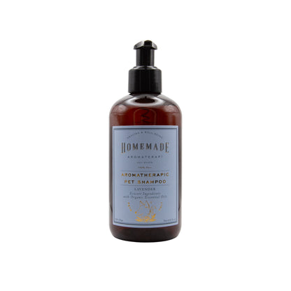 Homemade Aromaterapi | Aromatherapic Pet Shampoo Lavender 8.4 fl oz - Klearus