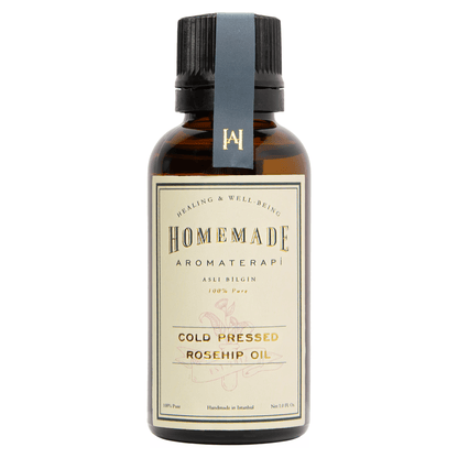 Homemade Aromaterapi | Cold Pressed Rosehip Oil – 1.0 FL Oz. - Klearus