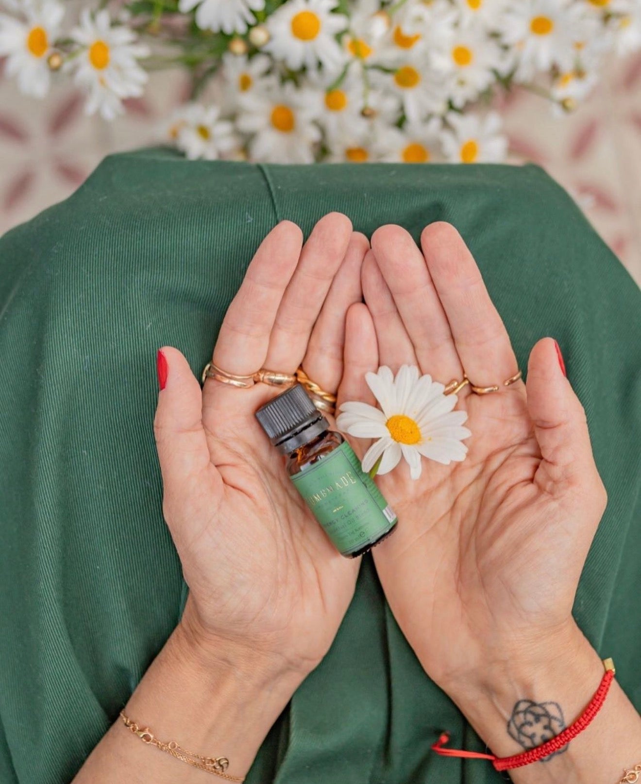 Homemade Aromaterapi | Energy Cleaning Essential Oil Blend – Uplifting &amp; Clarifying – 0.33 FL Oz. - Klearus